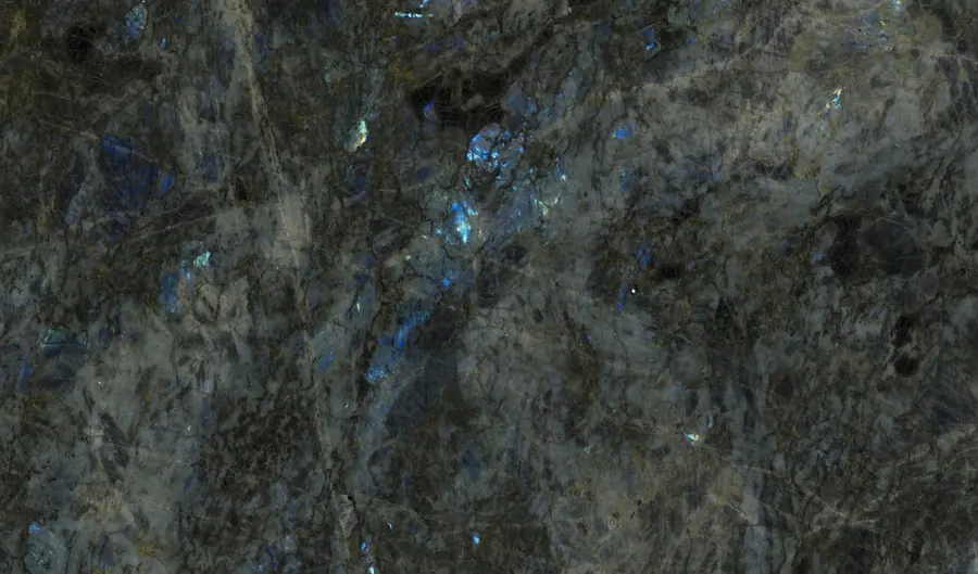 Лабрадорит Lemurian Supreme