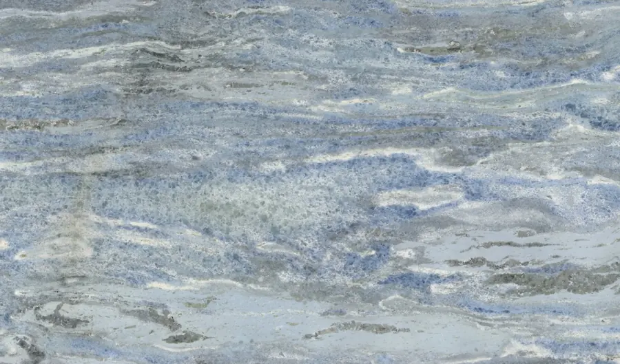 Мрамор Calcite Blue