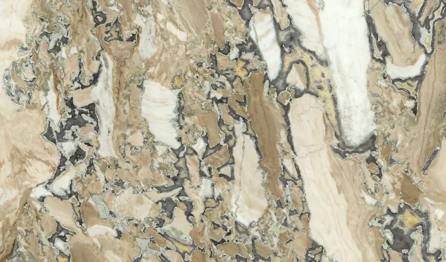 Мрамор Karibib Fantasy Gold