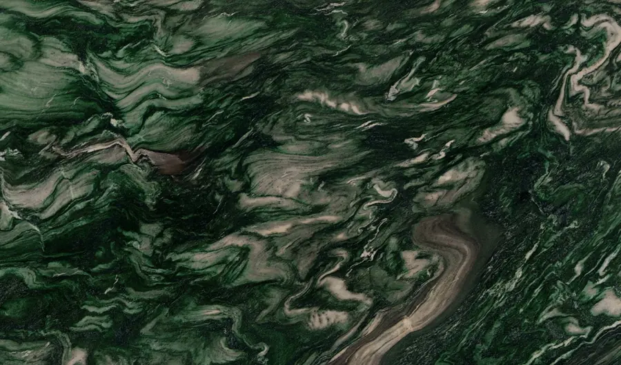Кварцит Verde Lapponia