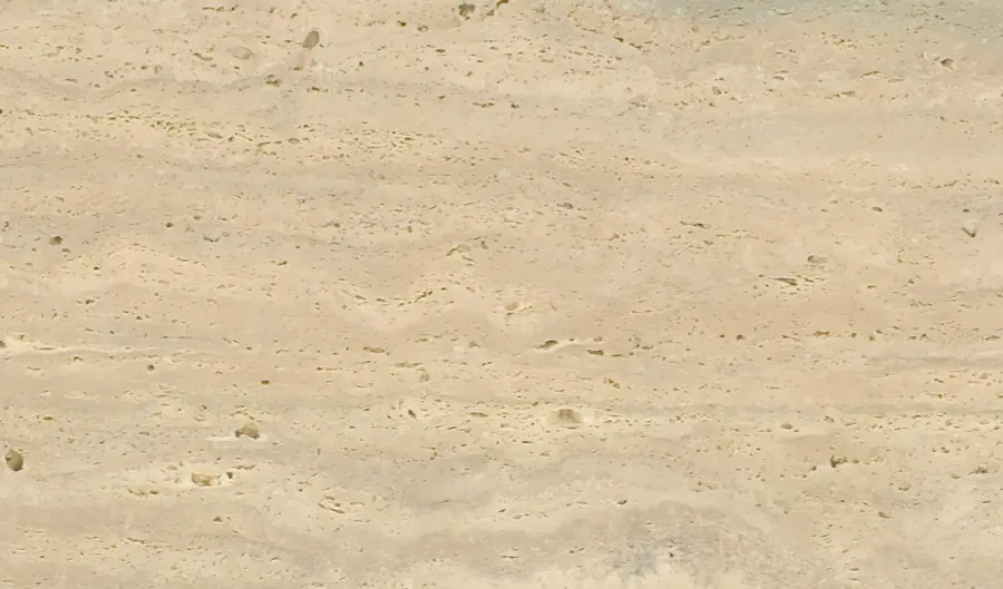 Травертин Travertine Green Vein